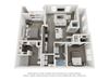 Five810 Southlands Apartments Pearl Floor Plan